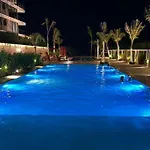 Piscina Privada Exclusivo Resort Frente Al Mar