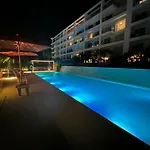 Piscina Privada Exclusivo Resort Frente Al Mar