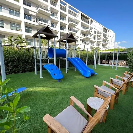 Apartment Piscina Privada Exclusivo Frente Al Mar