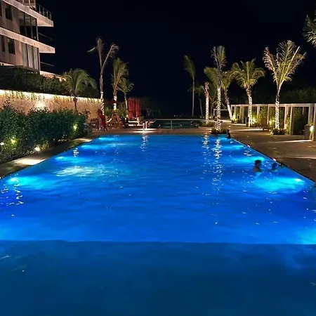 Piscina Privada Exclusivo Frente Al Mar Cartagena