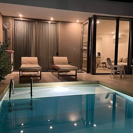 Piscina Privada Exclusivo Frente Al Mar Apartment Cartagena