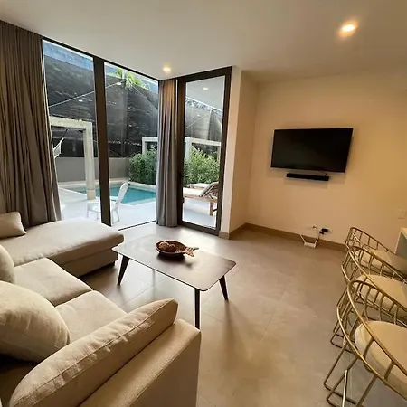 Piscina Privada Exclusivo Frente Al Mar Apartment *