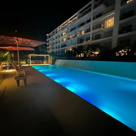Piscina Privada Exclusivo Frente Al Mar Cartagena