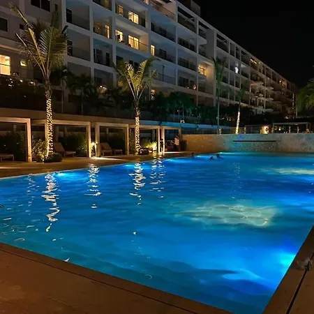 Piscina Privada Exclusivo Frente Al Mar * Cartagena