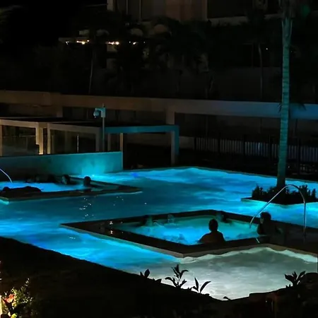 Piscina Privada Exclusivo Frente Al Mar Cartagena