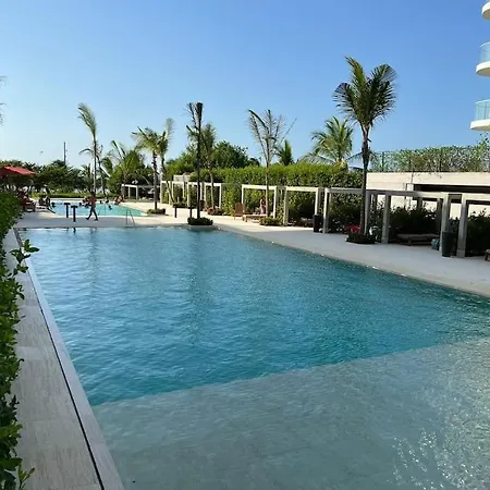 Apartment Piscina Privada Exclusivo Frente Al Mar Cartagena