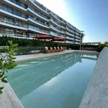 Piscina Privada Exclusivo Frente Al Mar Cartagena