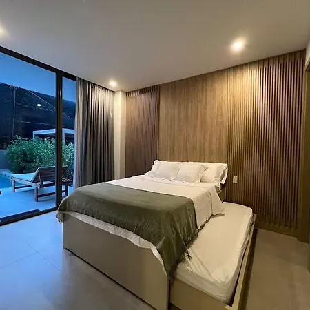 Piscina Privada Exclusivo Frente Al Mar * Cartagena