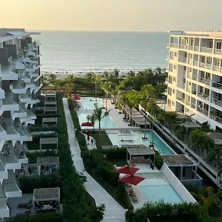 Apartment Piscina Privada Exclusivo Frente Al Mar *